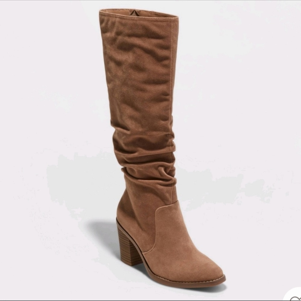 Harlan slouchy boot